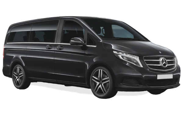 Mercedes Clase V - Traslados Valencia - Transfer Aeropuerto