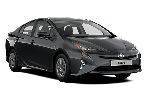 Toyota Prius - Traslados Valencia